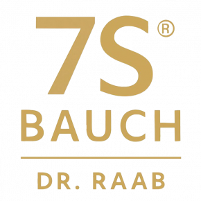7S-Bauch ® - Eingetragene, geschützte Marke von Dr. med. Nikolaus Raab
